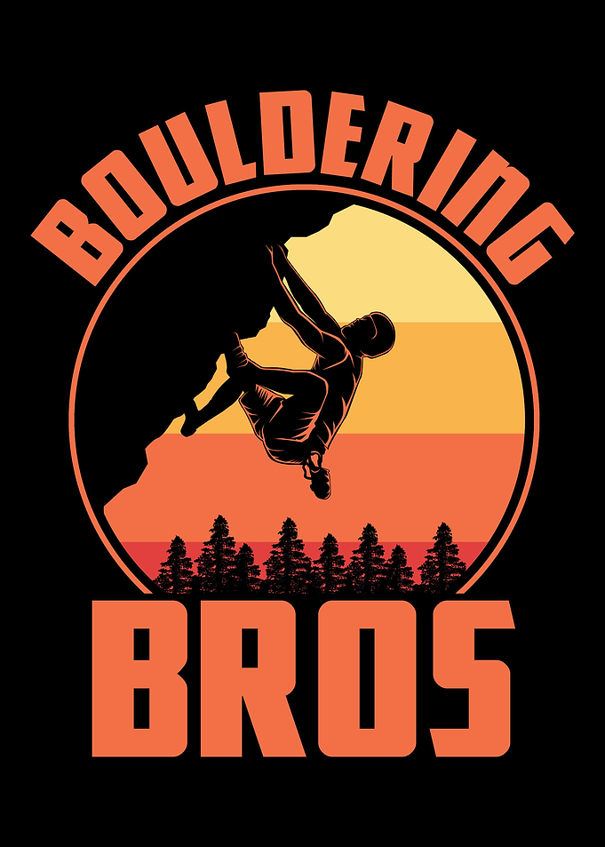 Bouldering Climbing