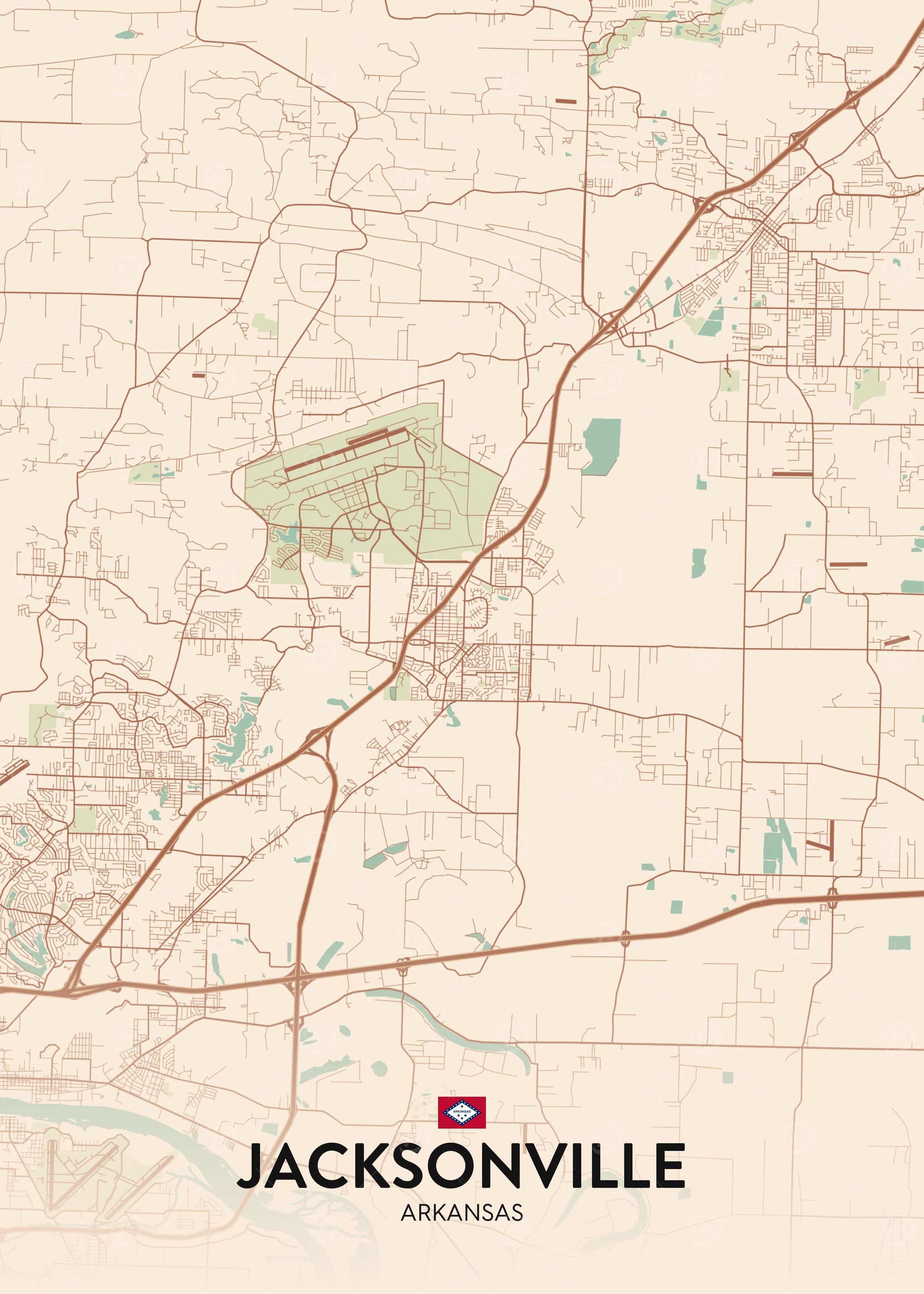 Jacksonville AR