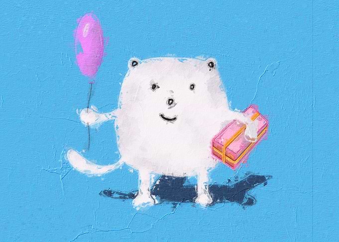 Cute Cat