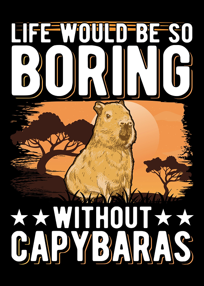 Capybara Lover