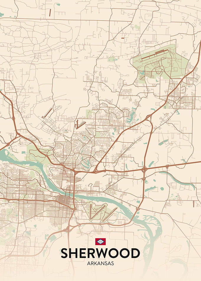 Sherwood AR