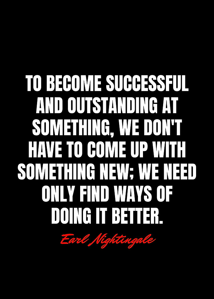 Earl Nightingale Quotes