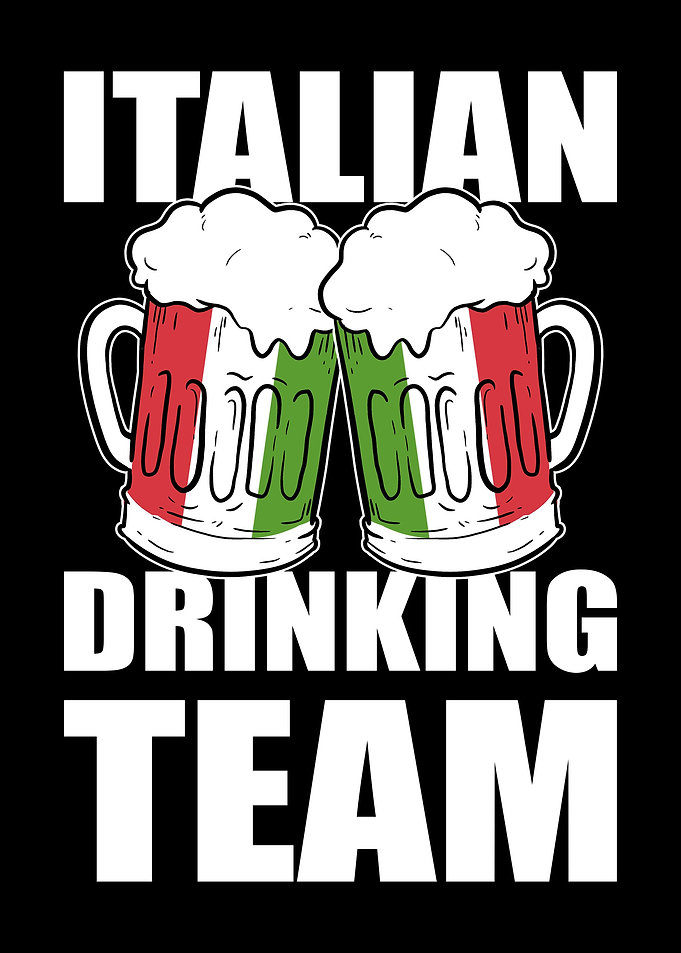 Italian Drinking Team