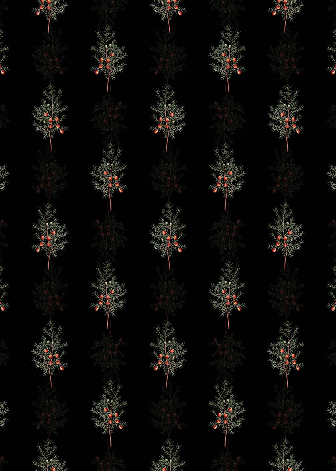 Common Juniper Pattern
