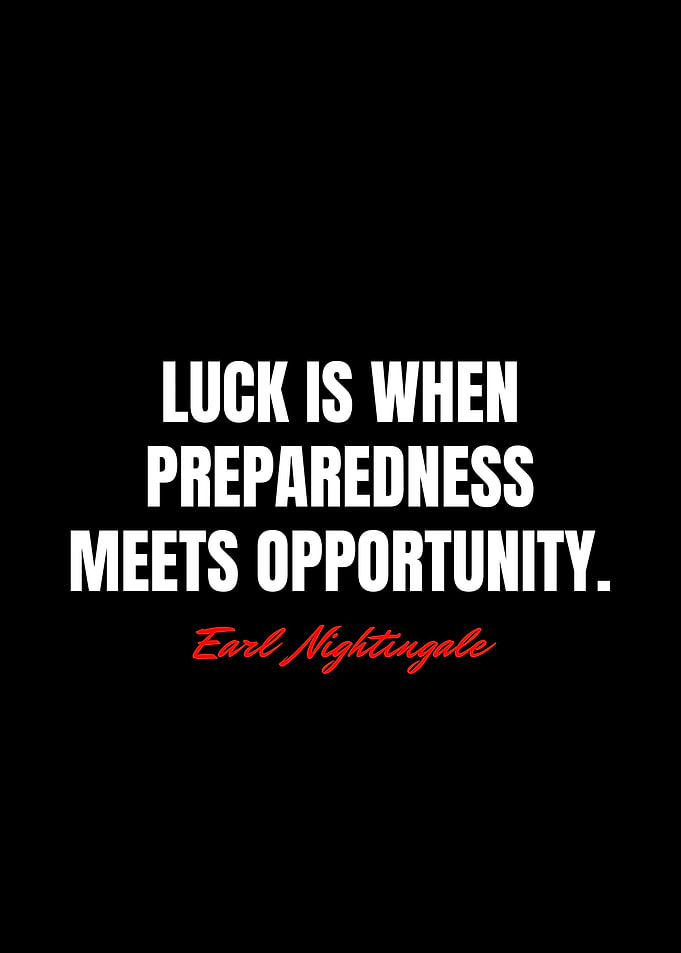 Earl Nightingale Quotes
