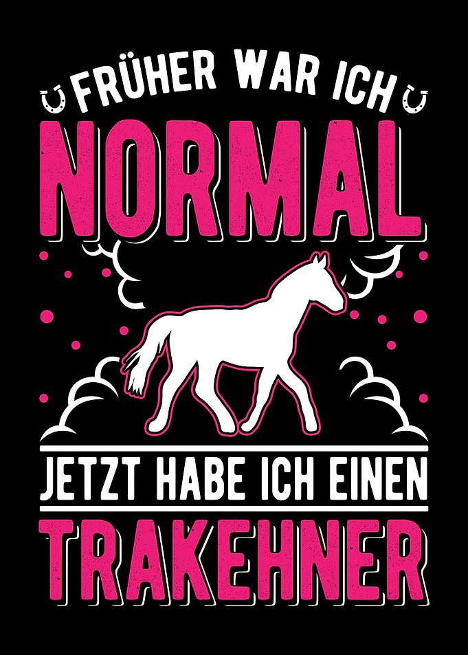 Trakehner Pferd