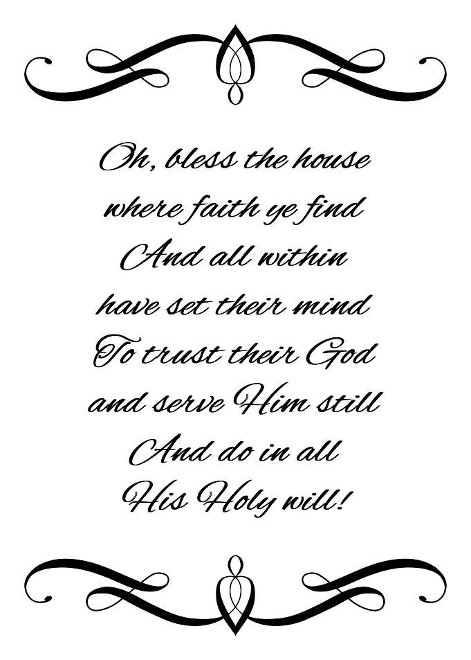 Household of Faith
