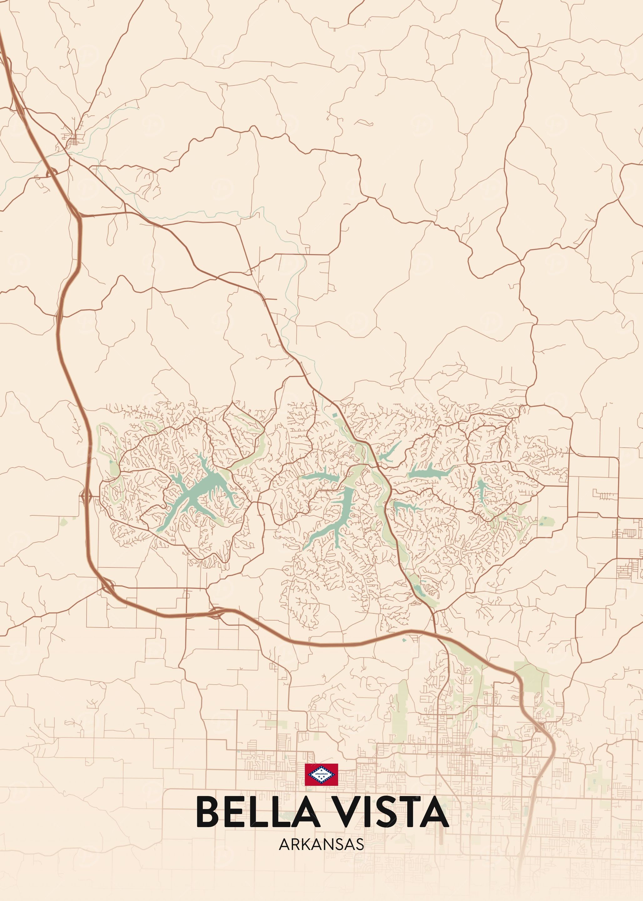 Bella Vista AR