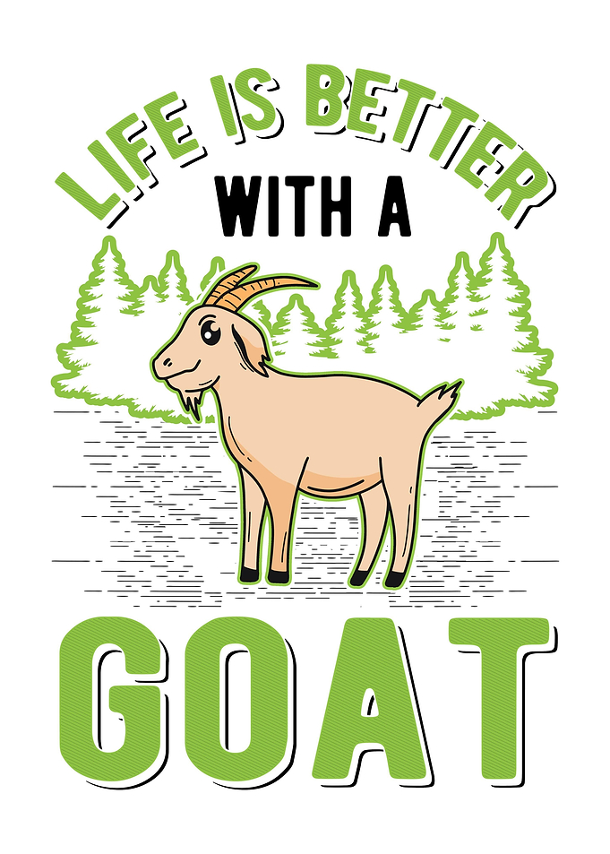 Goat Farmer Goatherd