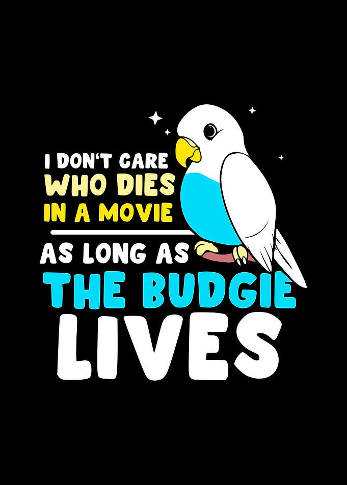 Budgie Budgeriga