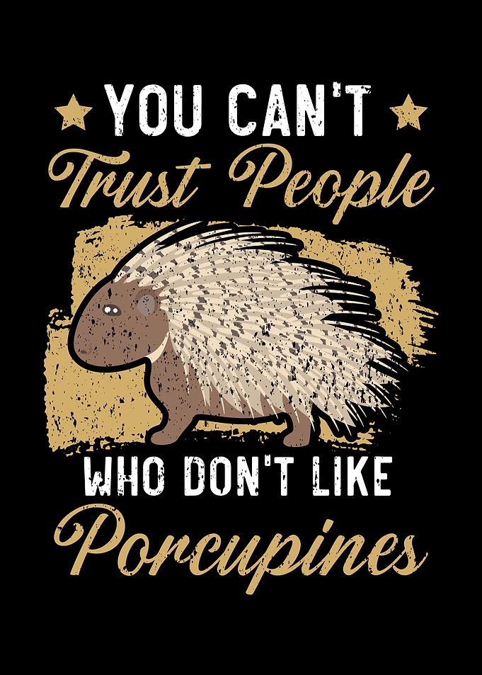Porcupine Lover