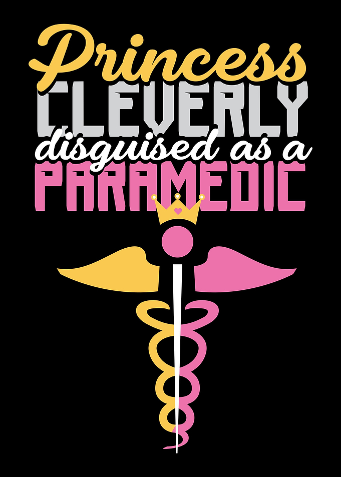 Paramedic Medicine Ambulan