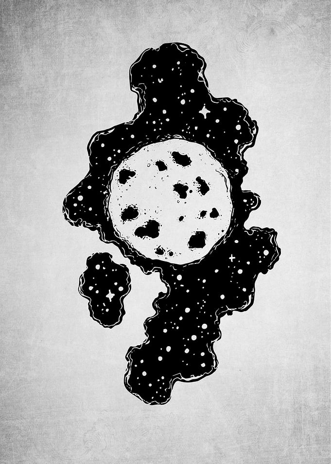 Space Cookie
