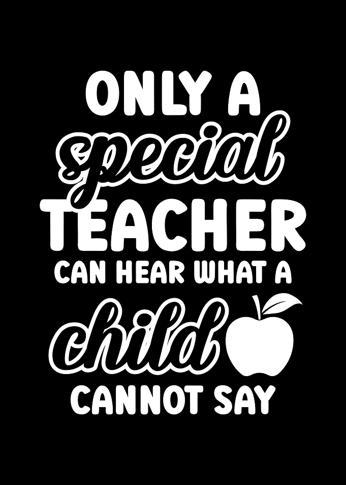 Sped Teacher