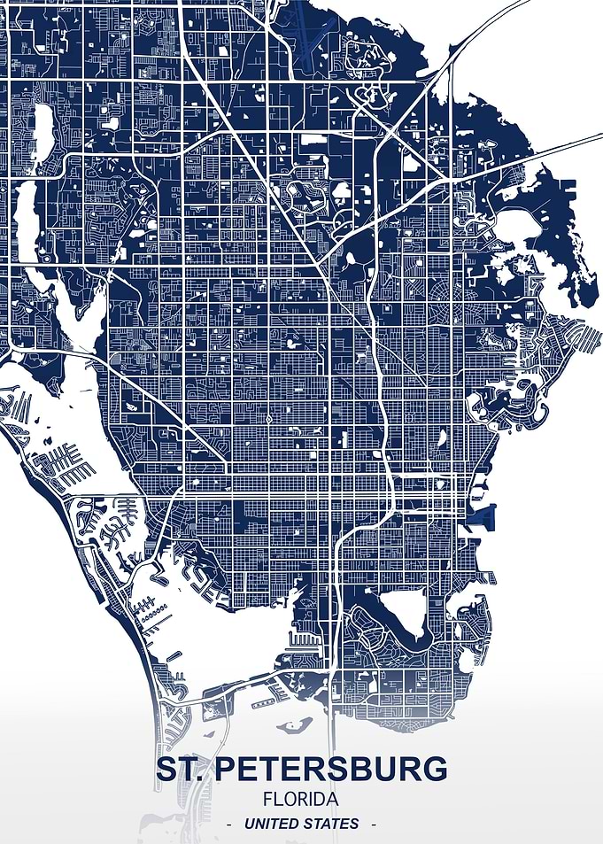 St Petersburg Florida
