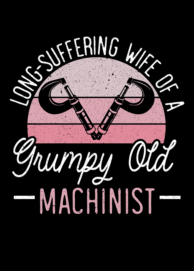 Machinist Wife