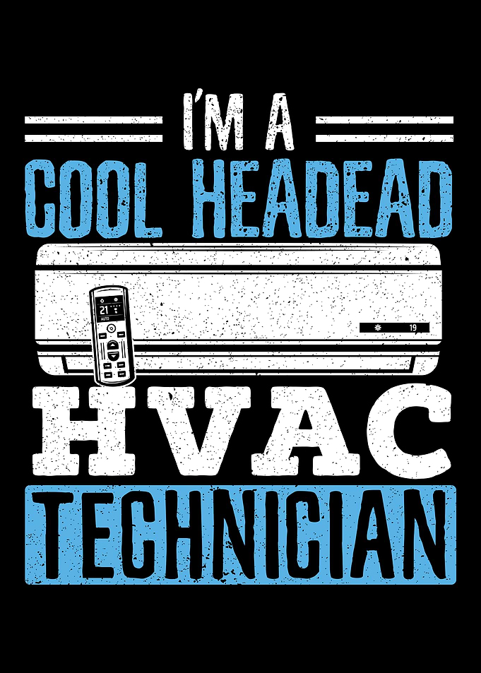 Cool Headed HVAC Tech