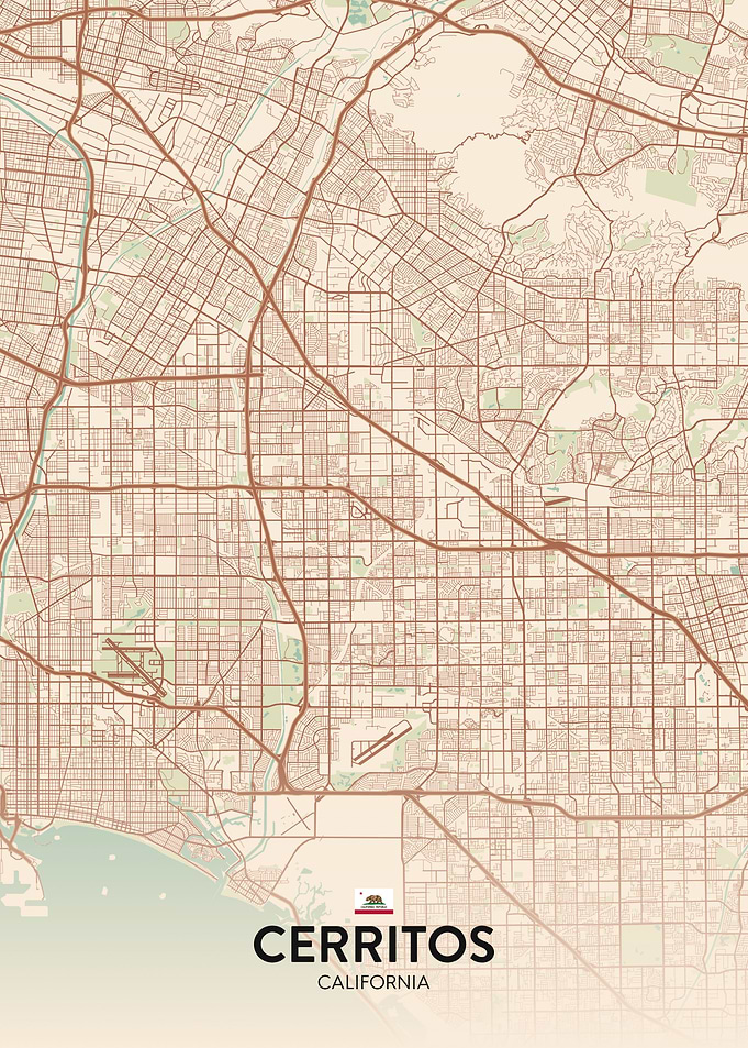Cerritos CA