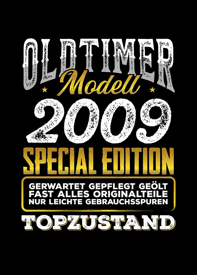 Classic car modell 2009