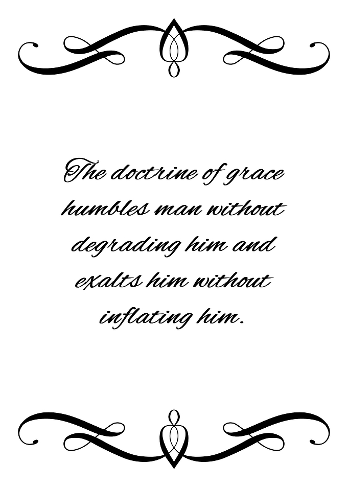 Doctrine of Grace