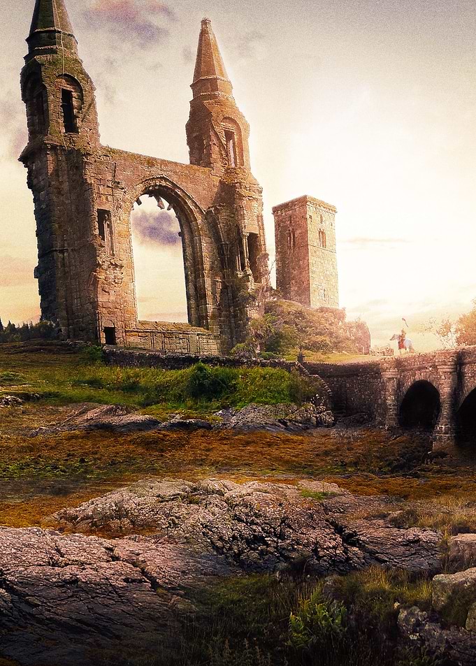 A Knights Return