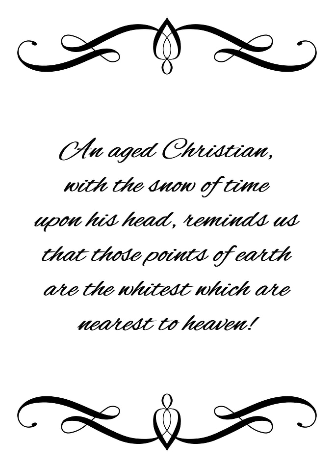 Old Christian