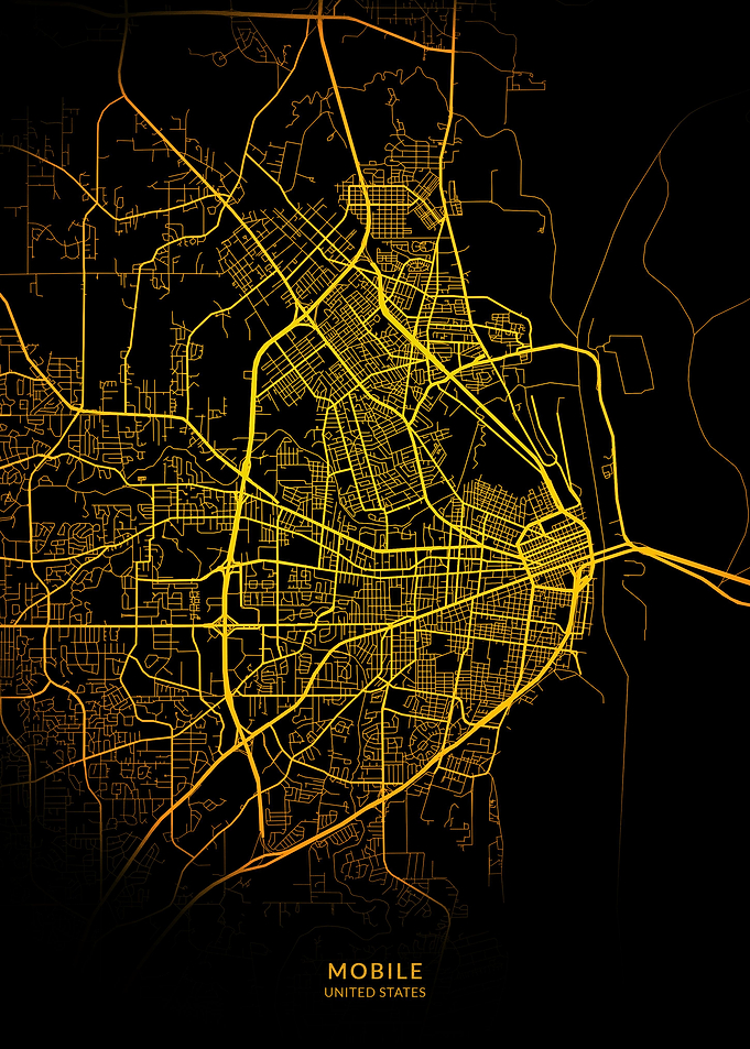 Mobile City Map