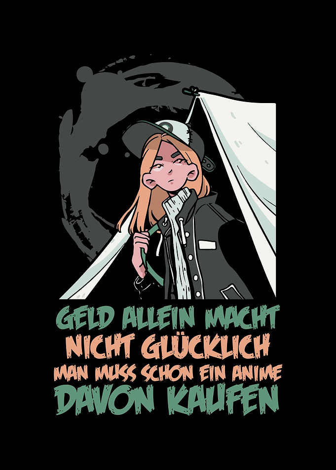 German Anime