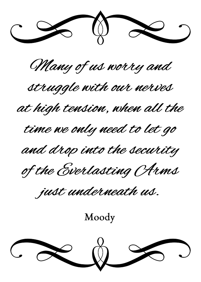 Everlasting Arms