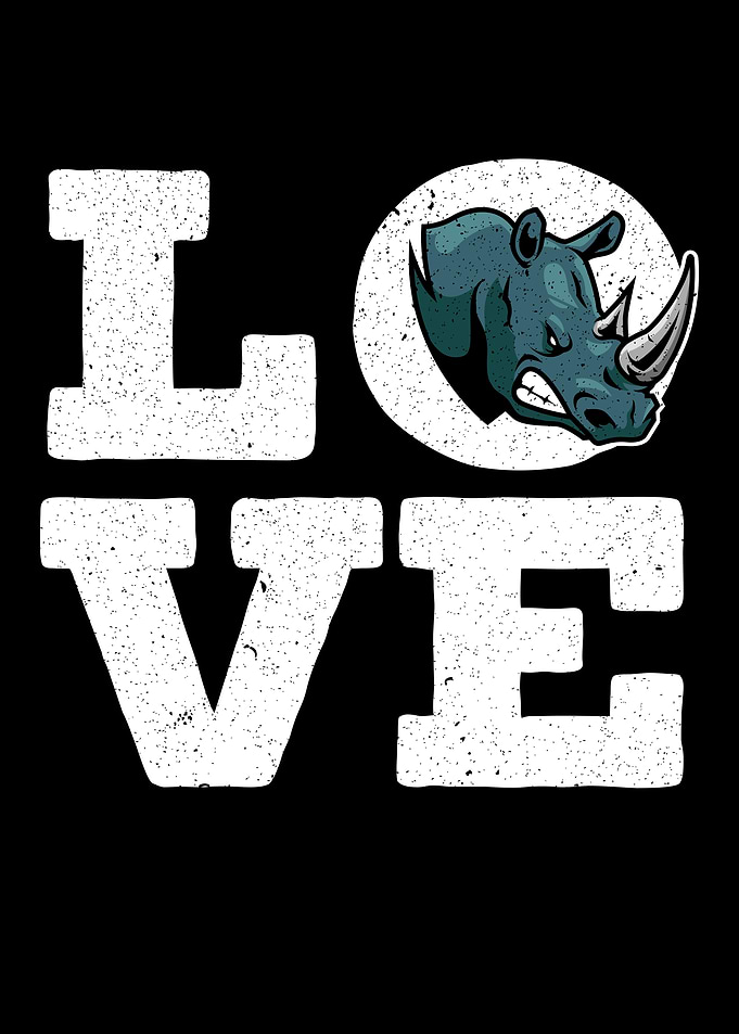 Love Rhino