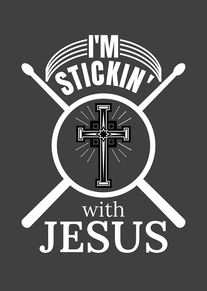 Im Sticking with Jesus