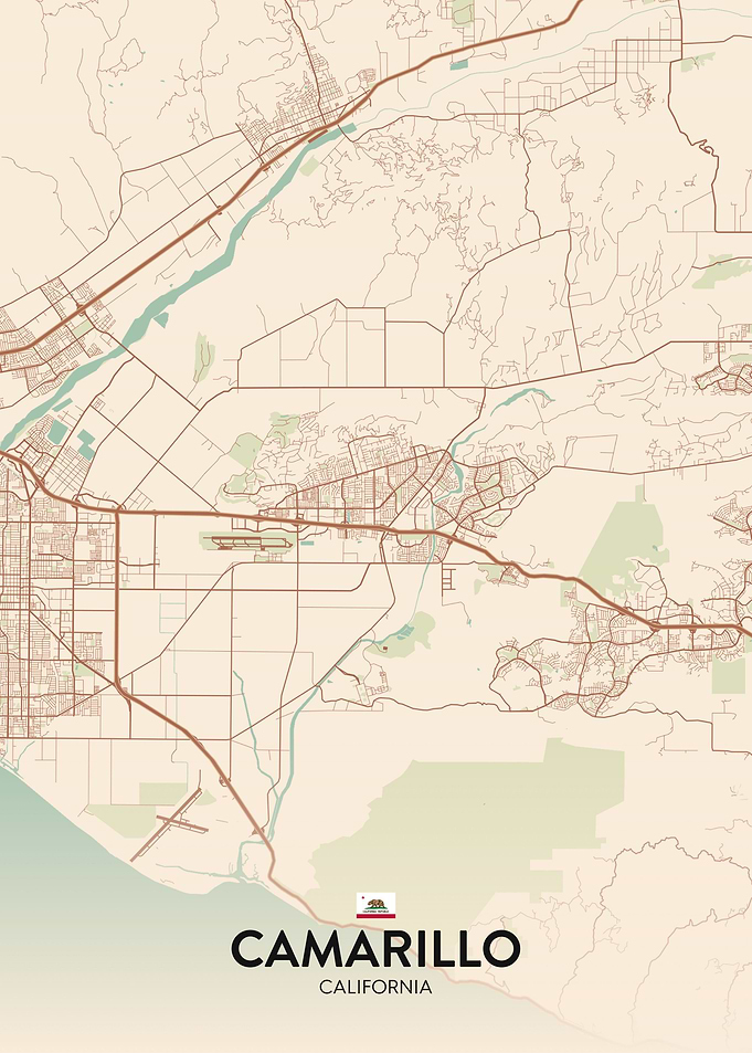 Camarillo CA