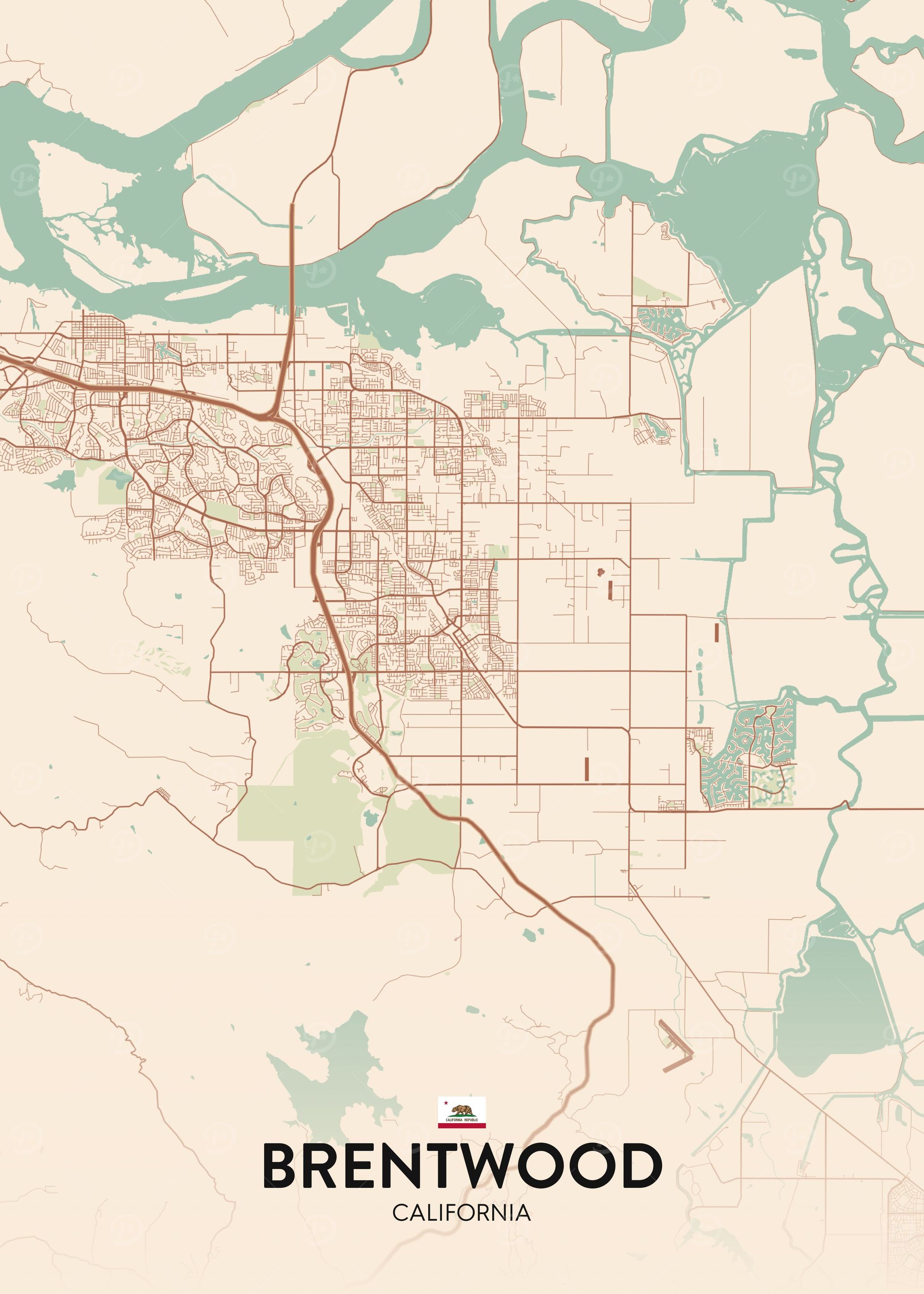 Brentwood CA