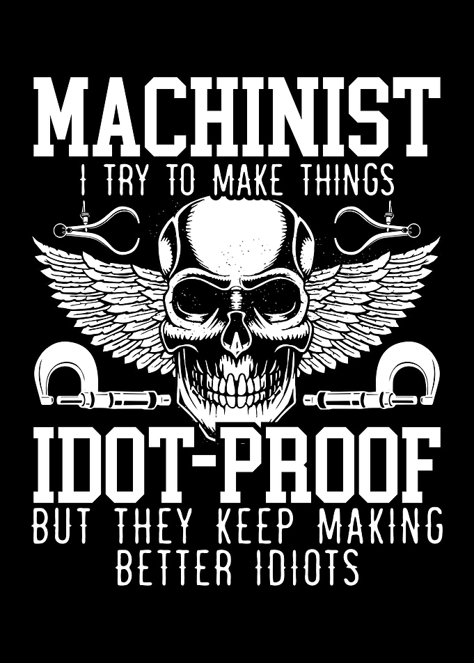 Machinist