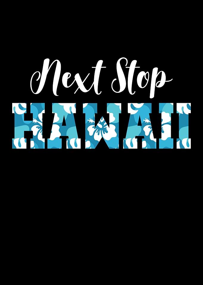 Next Stop Hawaii