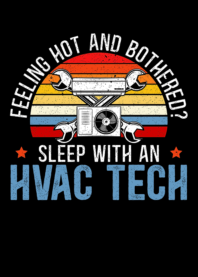 Sleep With An HVAC Tech