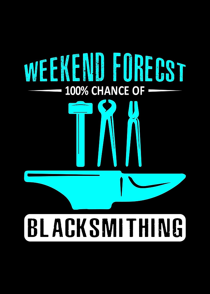 Blacksmith Blacksmithing