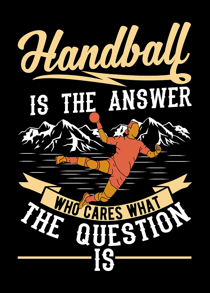 Handball Player