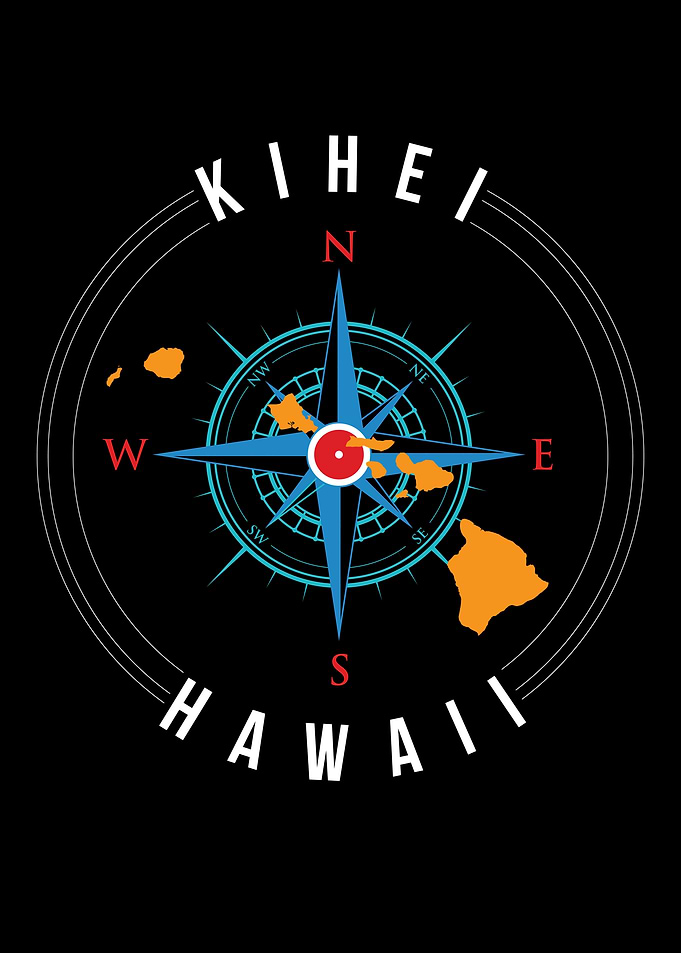 Kihei Hawaii Beach