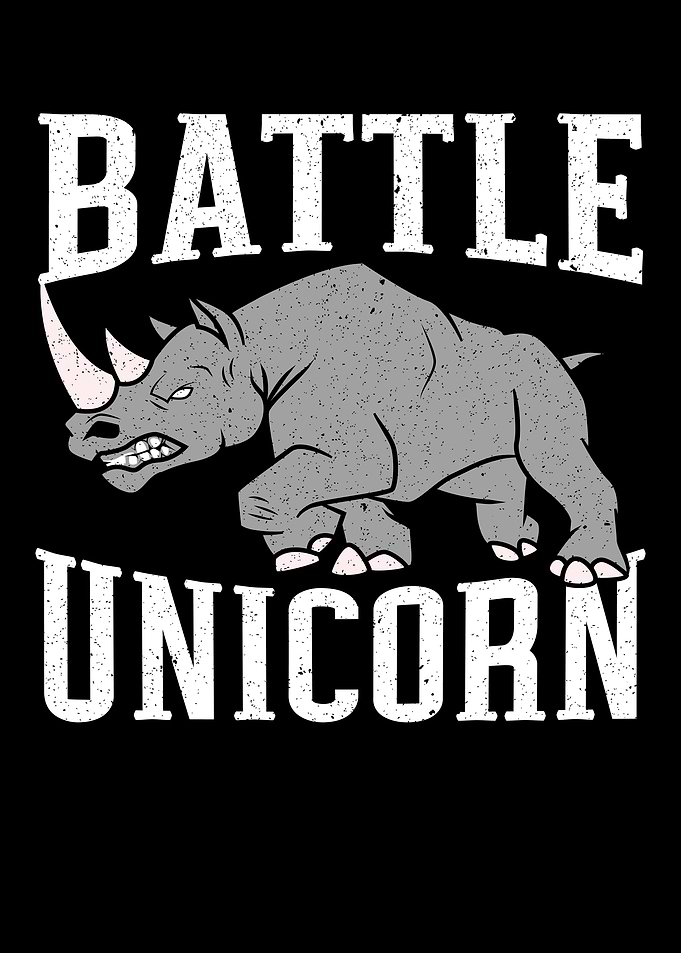 Battle Unicorn Rhinocerus