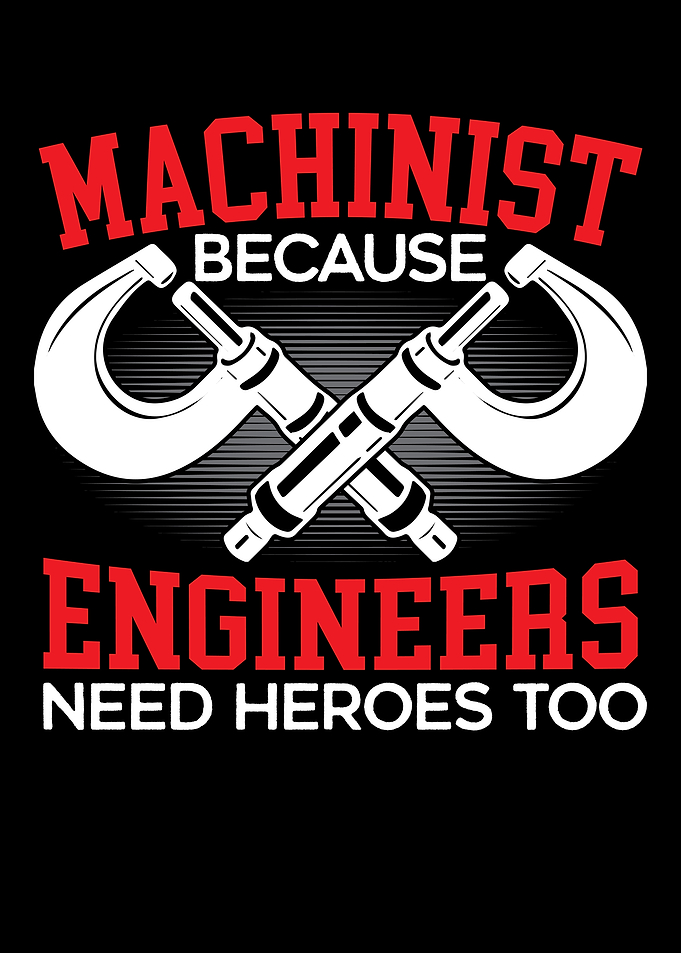 Machinist