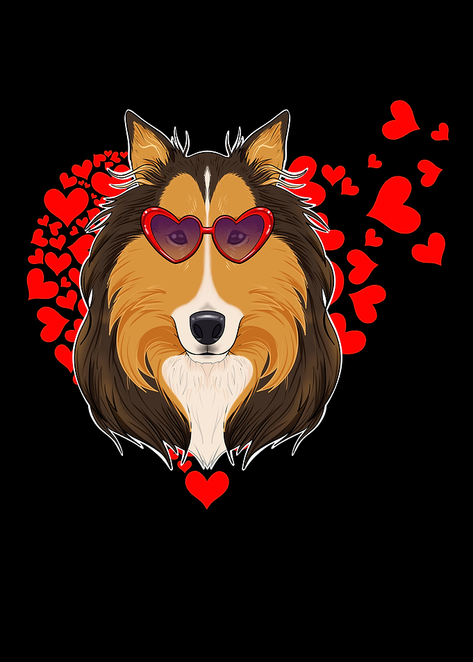 Collie Lover I Dog Lover