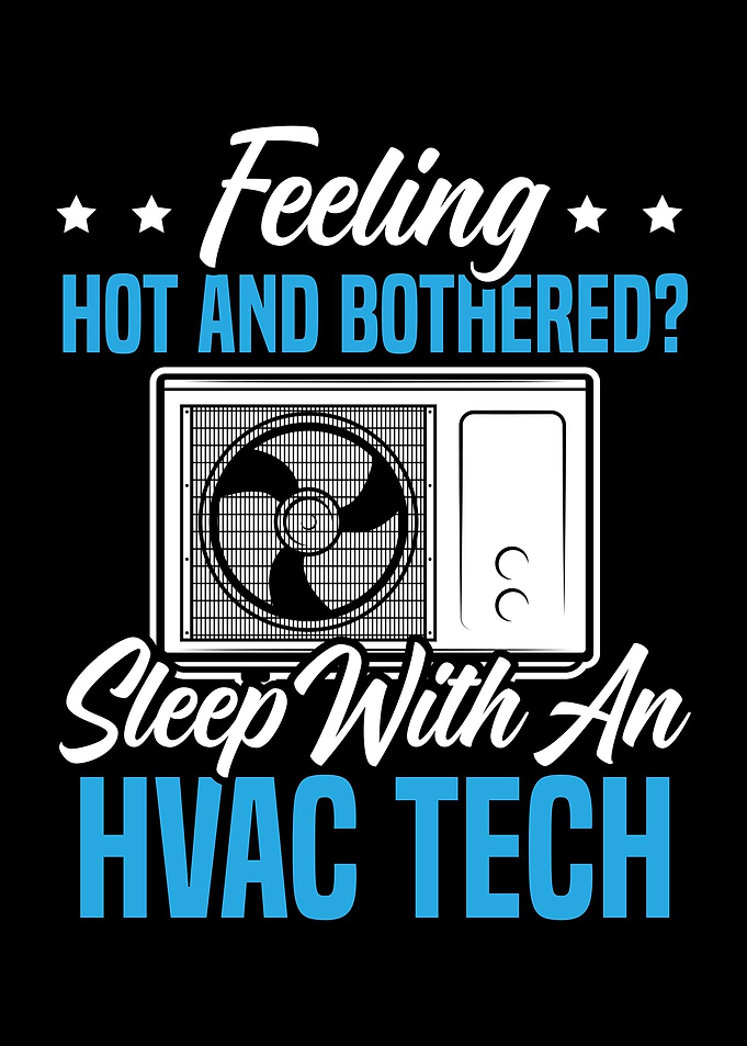 Sleep With An HVAC Tech