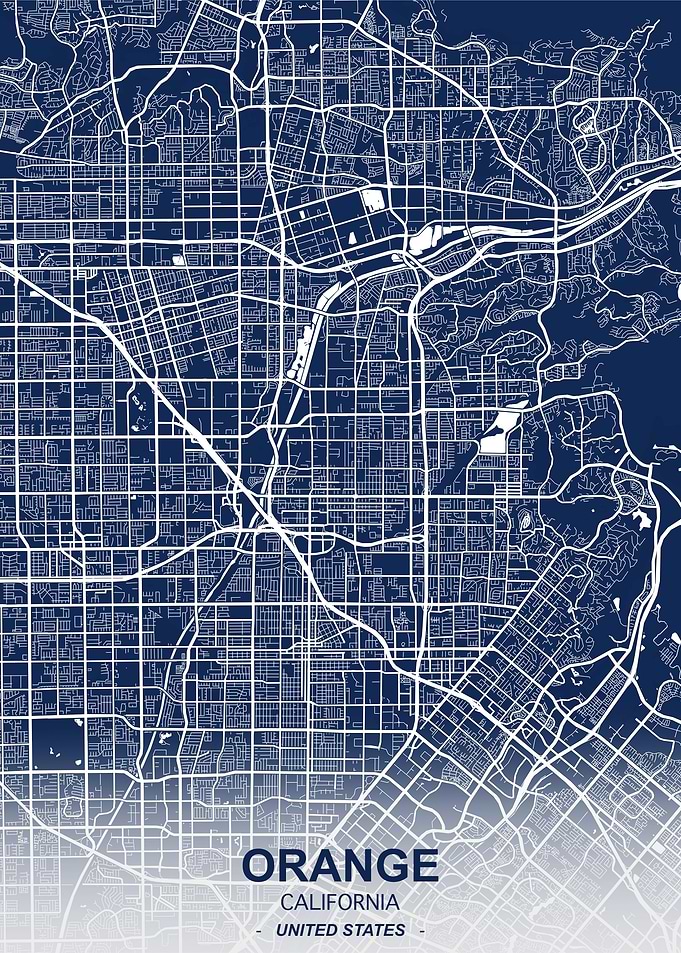 Orange California