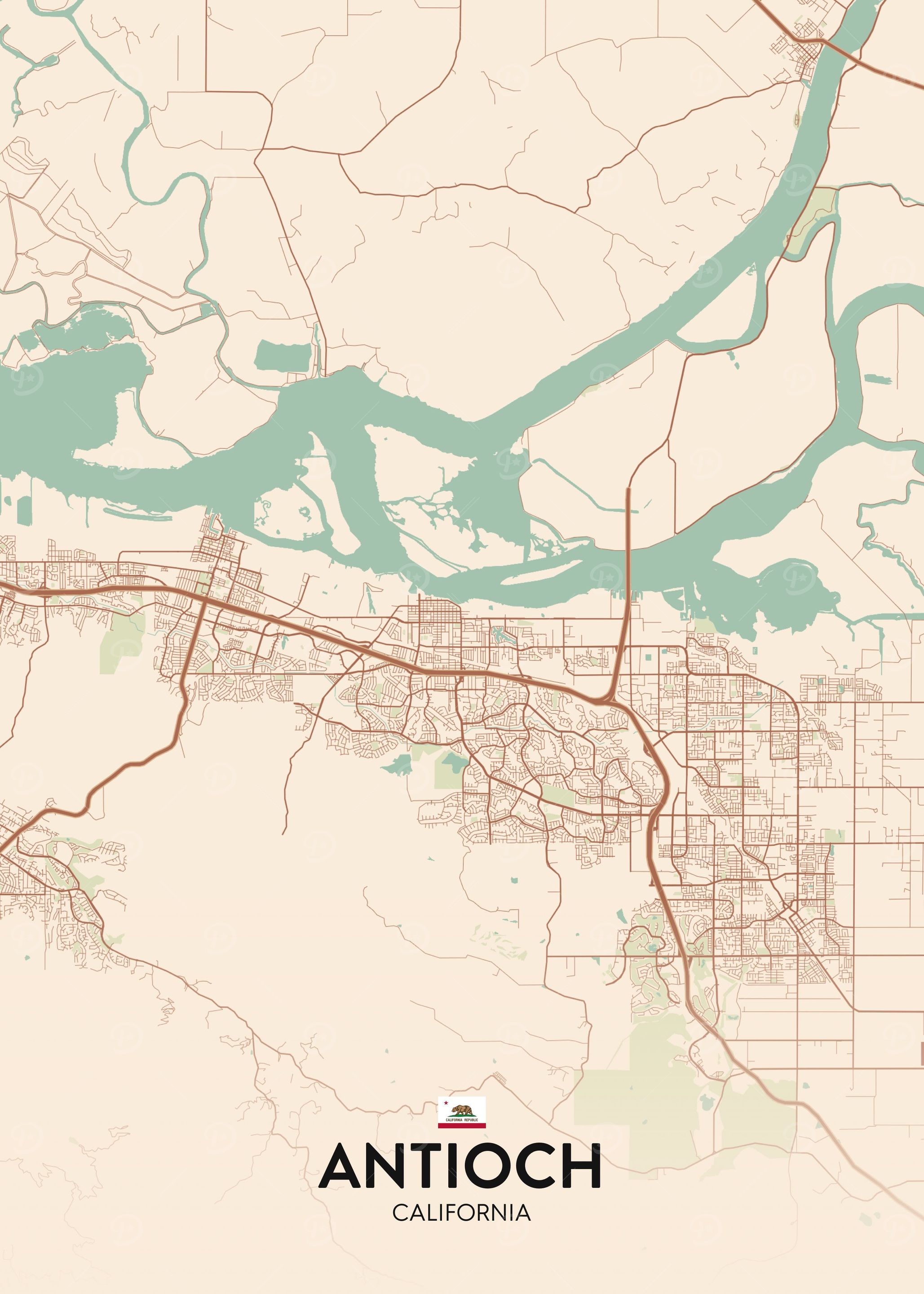 Antioch CA