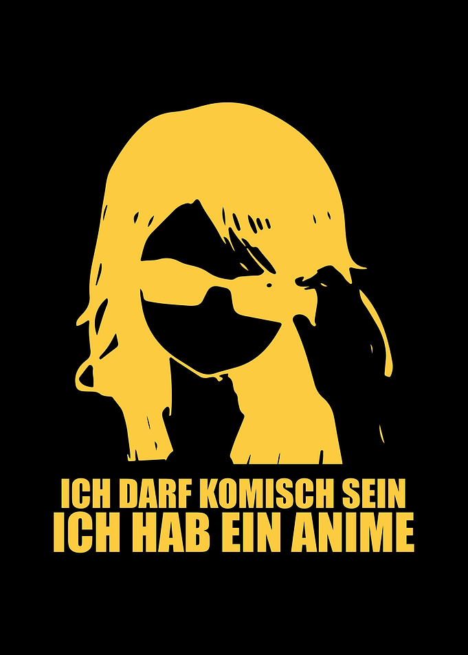 German Anime