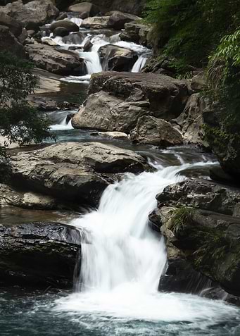 Waterfall