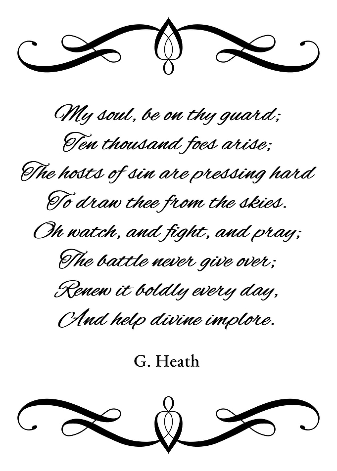 Watch Fight Pray