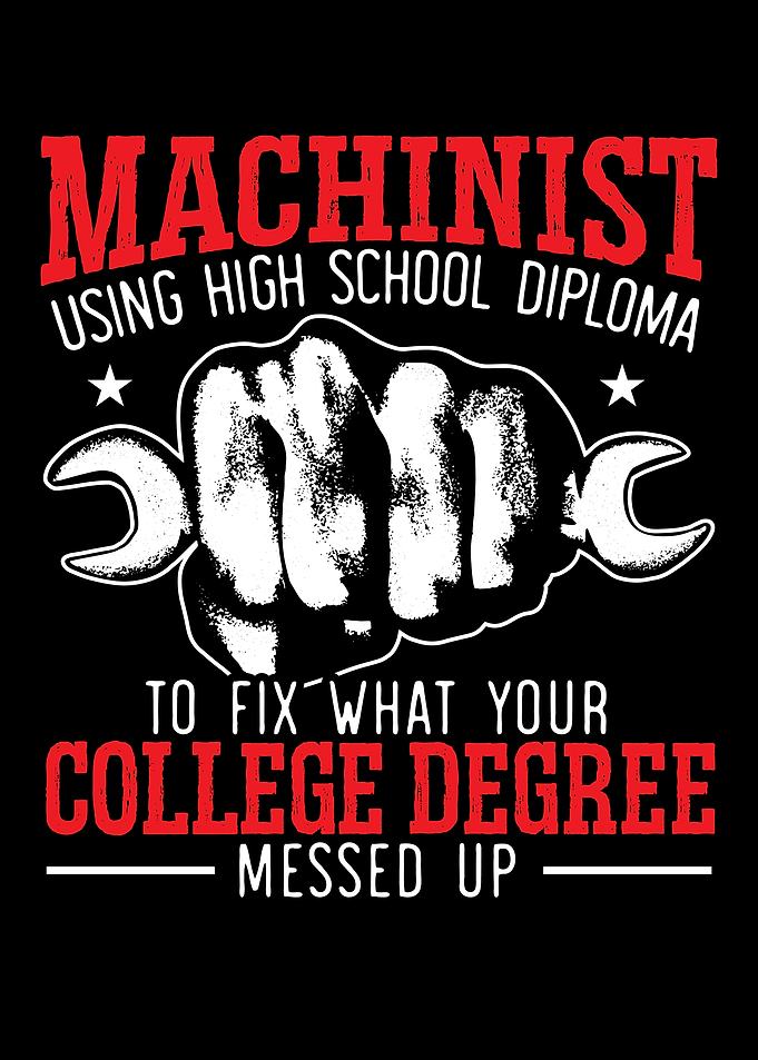 Machinist