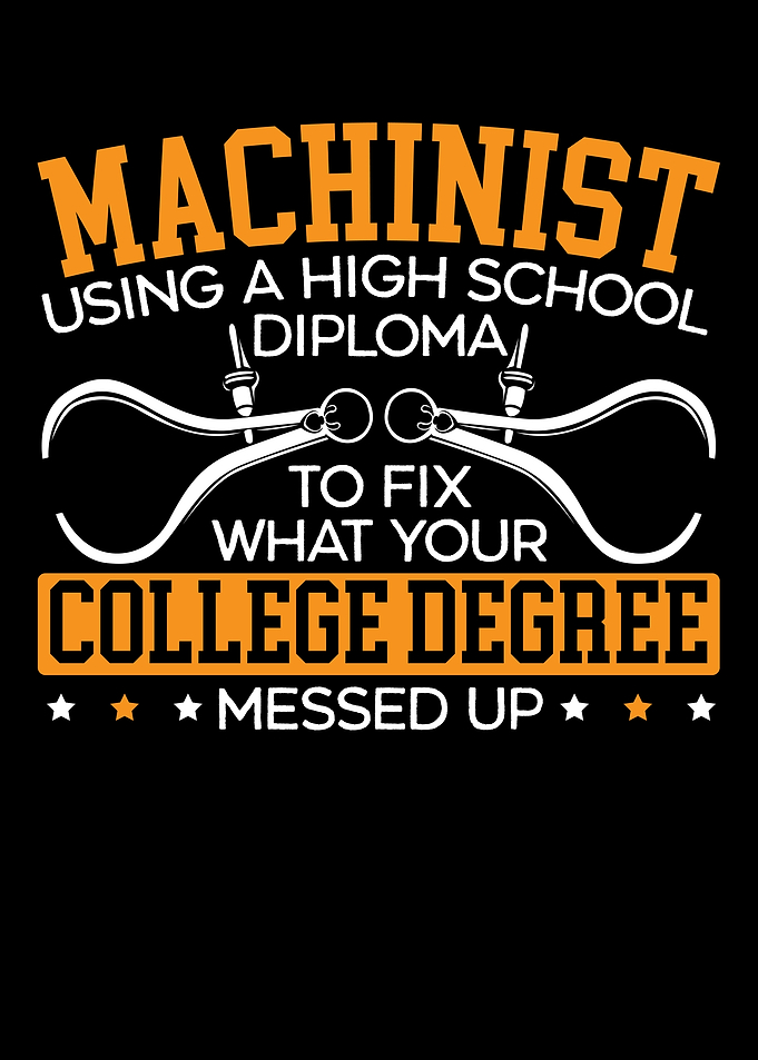 Machinist